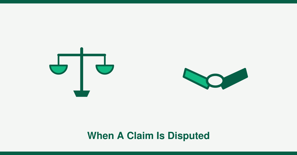 When an insurance claim is disputed: the Codes of Practice and how AFCA can help