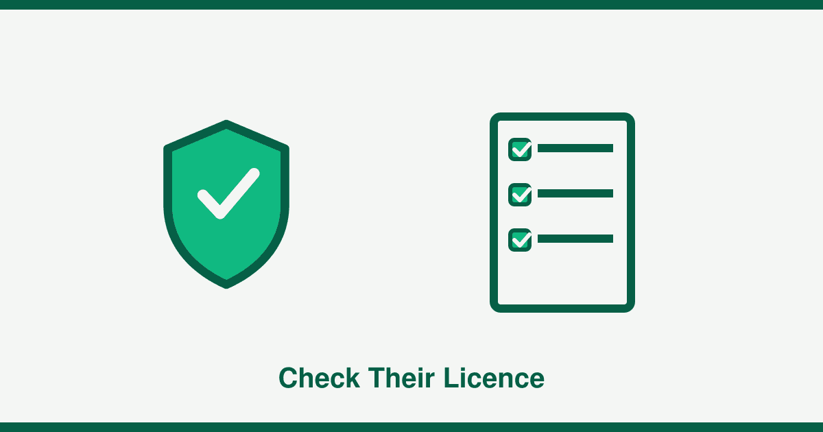 How to check an insurance broker's AFS licence or authorised representative status