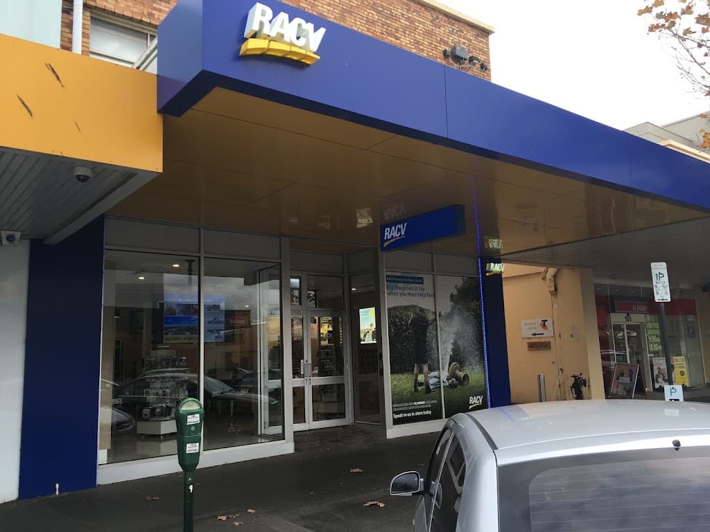 Warrnambool RACV Retail Store