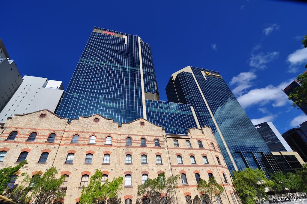 Aon Sydney