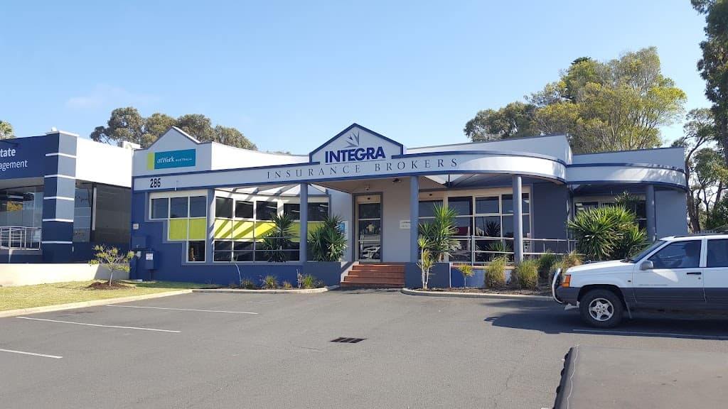 Integra Insurance Brokers