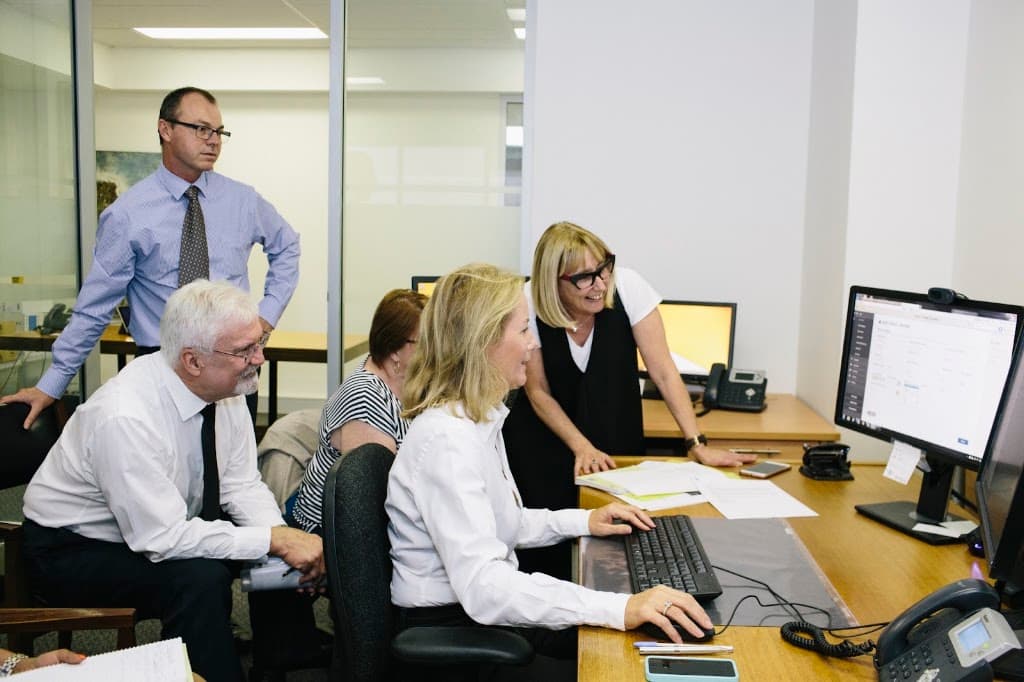 General Insurance Brokers of Australia Pty Ltd