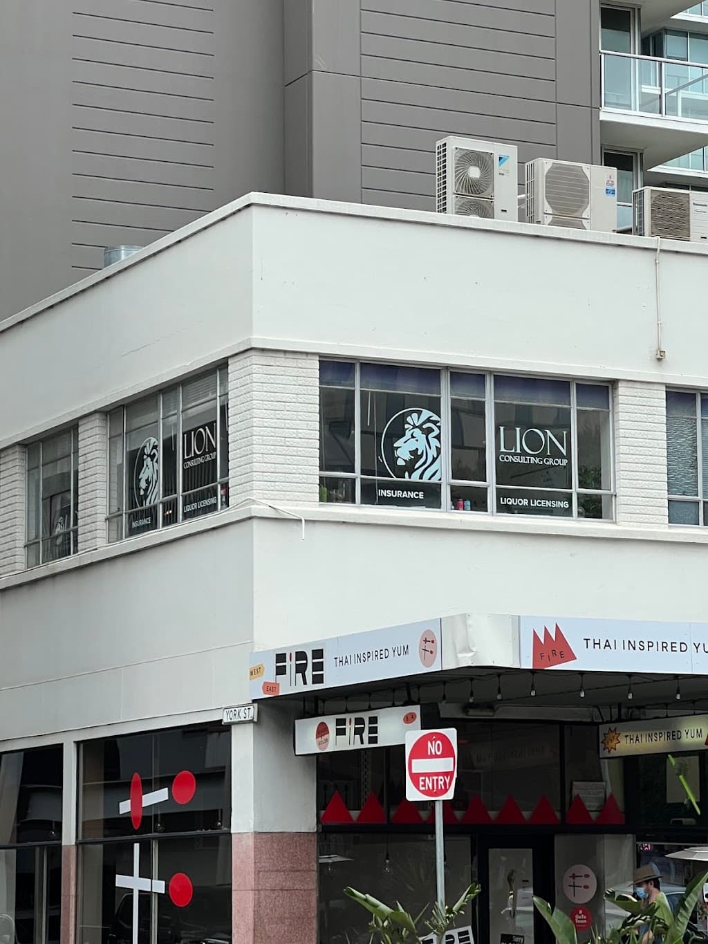 Lion Insurance Services