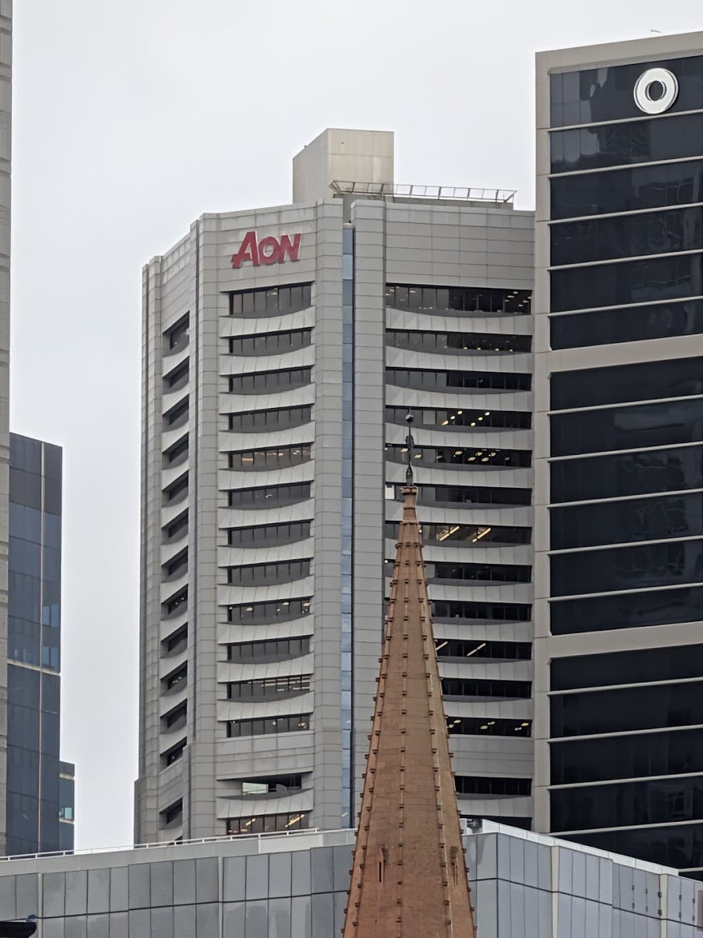 Aon Melbourne