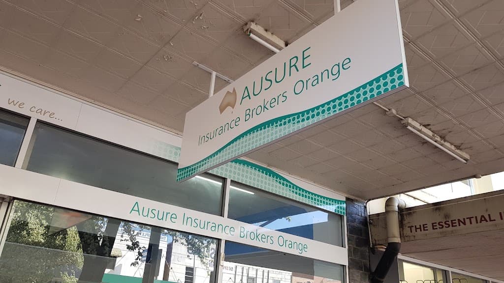 Ausure Insurance Brokers Orange