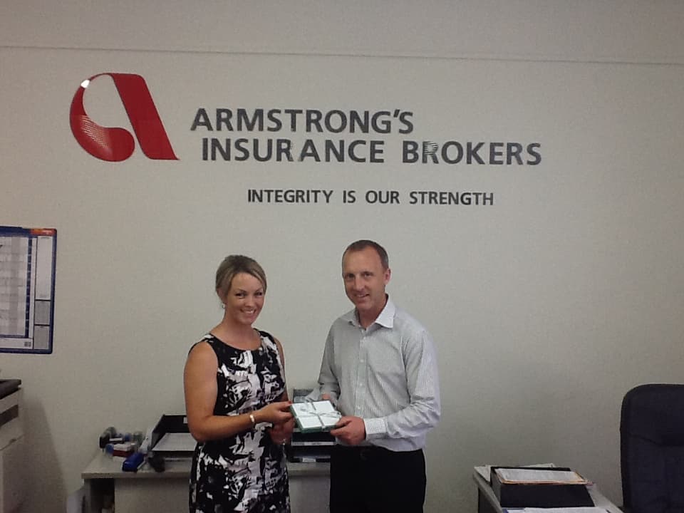Armstrong's Insurance Brokers Pty Ltd