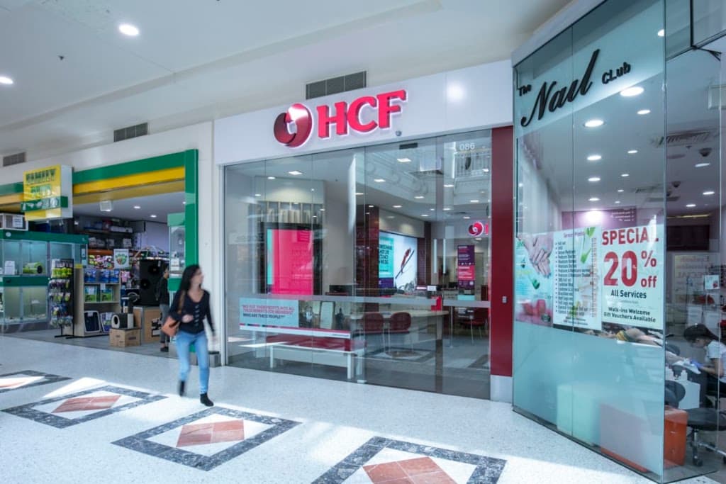 HCF