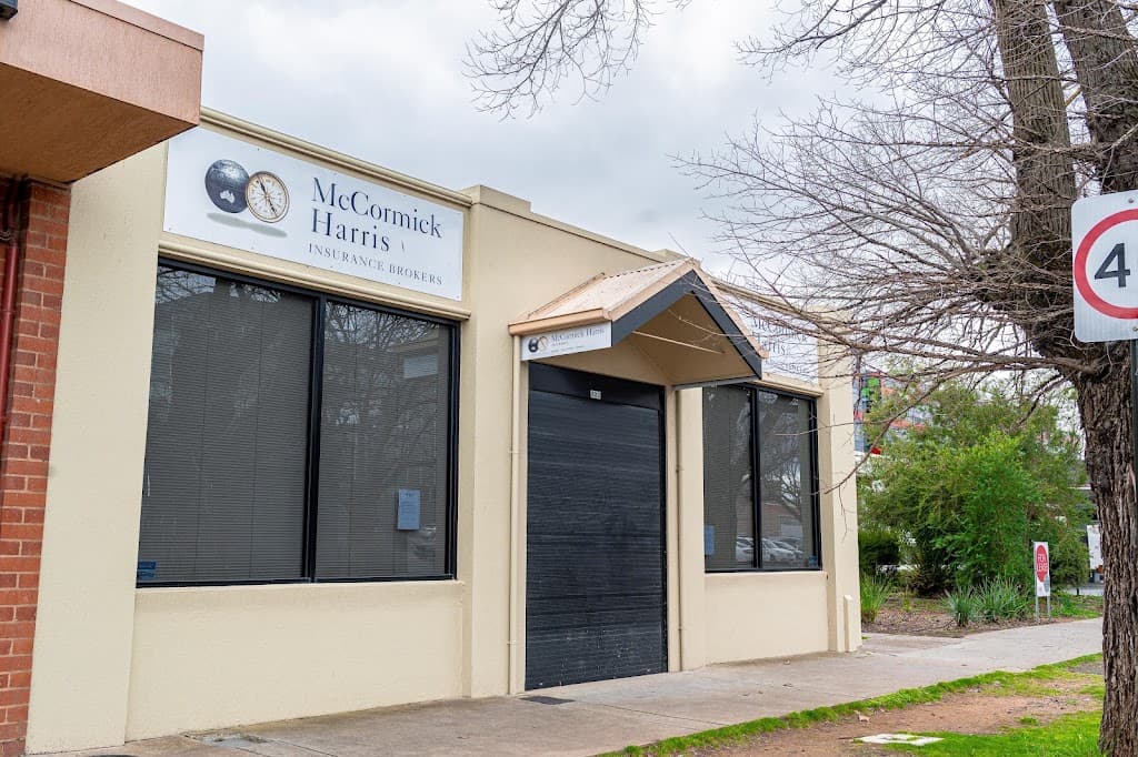 McCormick Harris Insurance