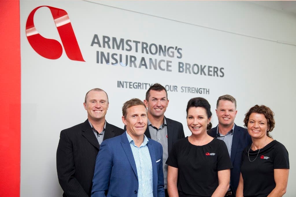 Armstrong's Insurance Brokers Pty Ltd