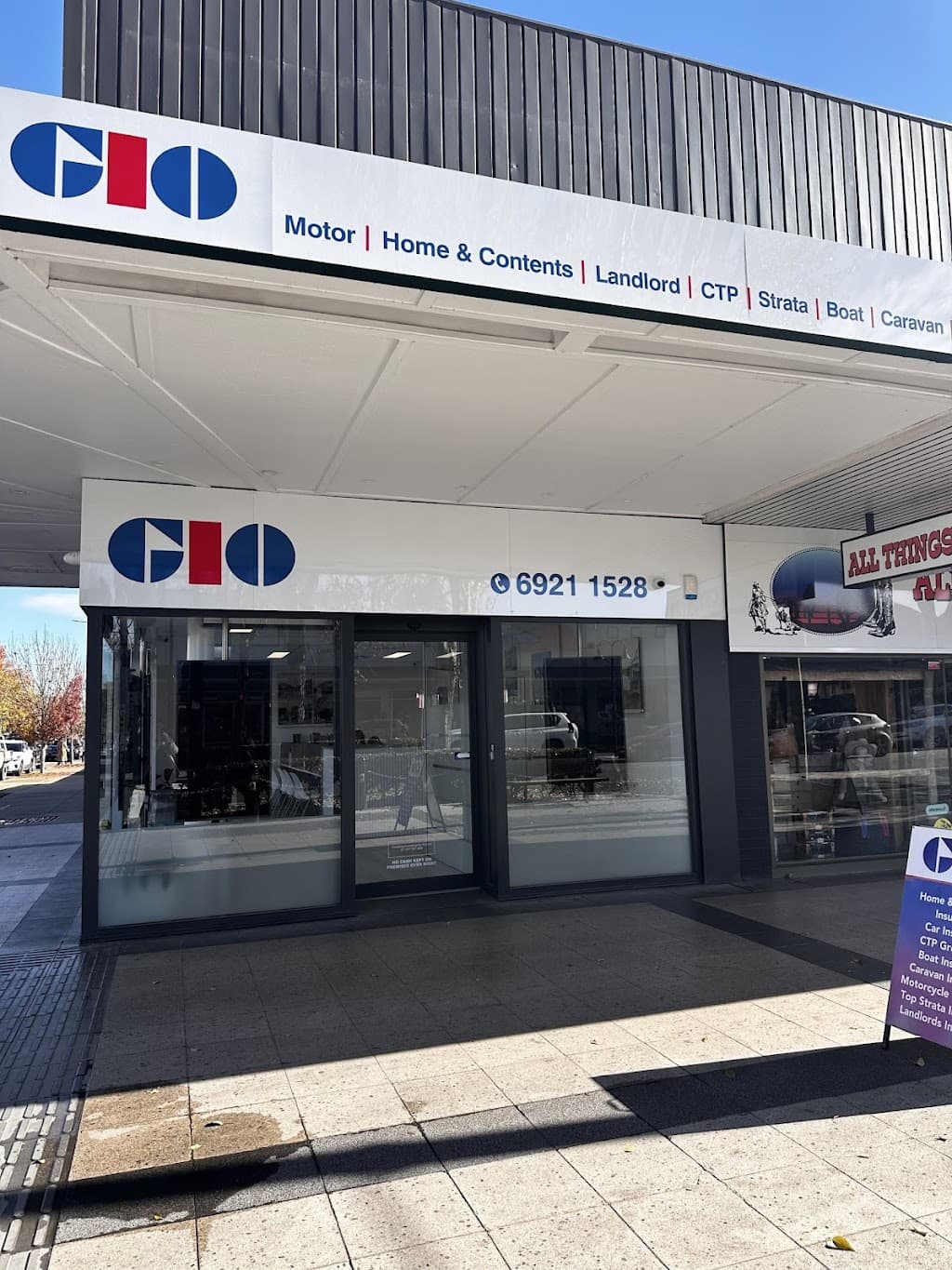GIO Insurance
