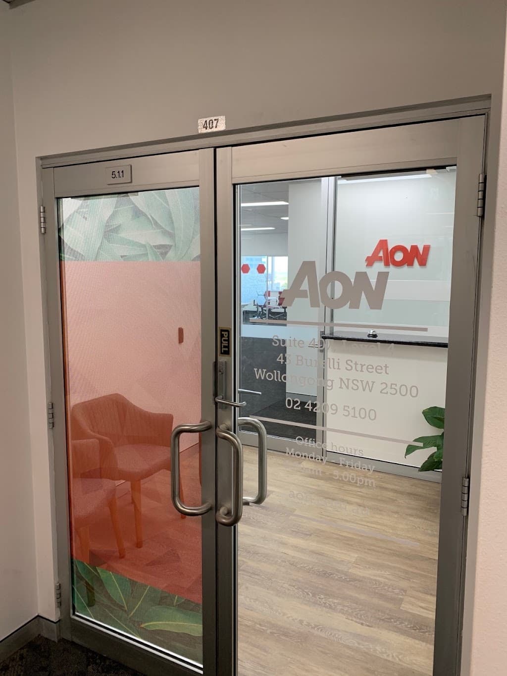 Aon Wollongong