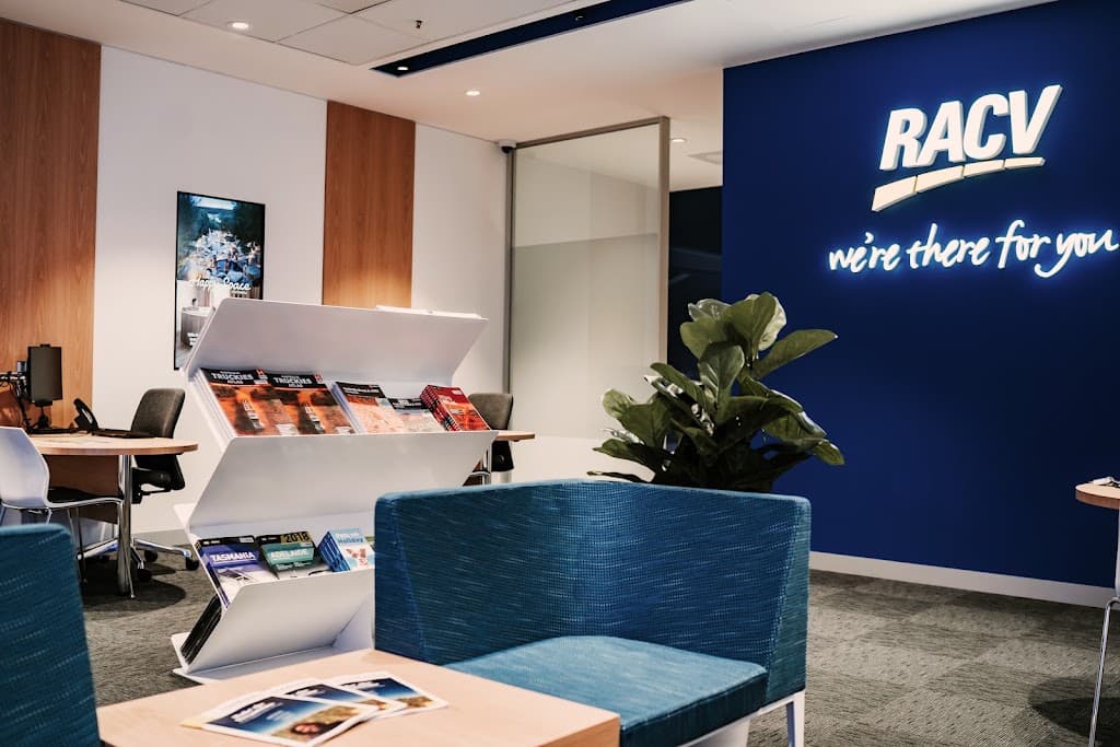 Shepparton RACV Retail Store