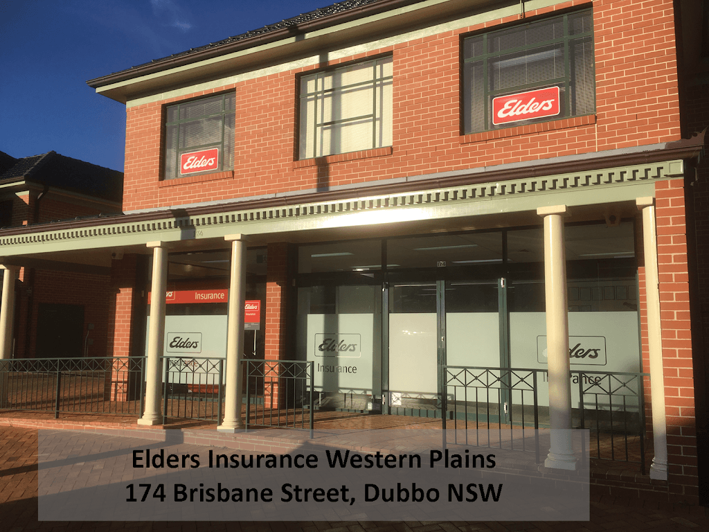 Elders Insurance Western Plains - Dubbo