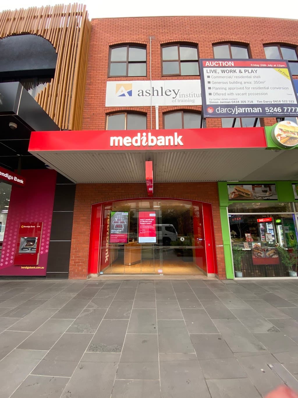 Medibank Geelong