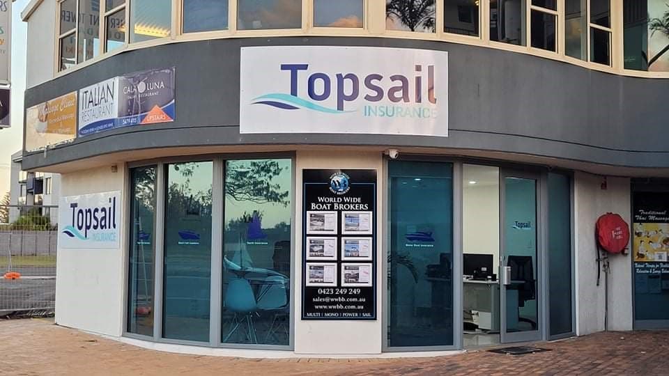 Topsail Marine Insurance