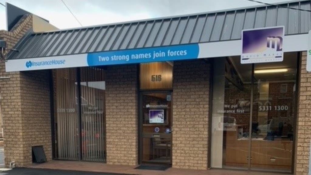 Network Insurance House Ballarat