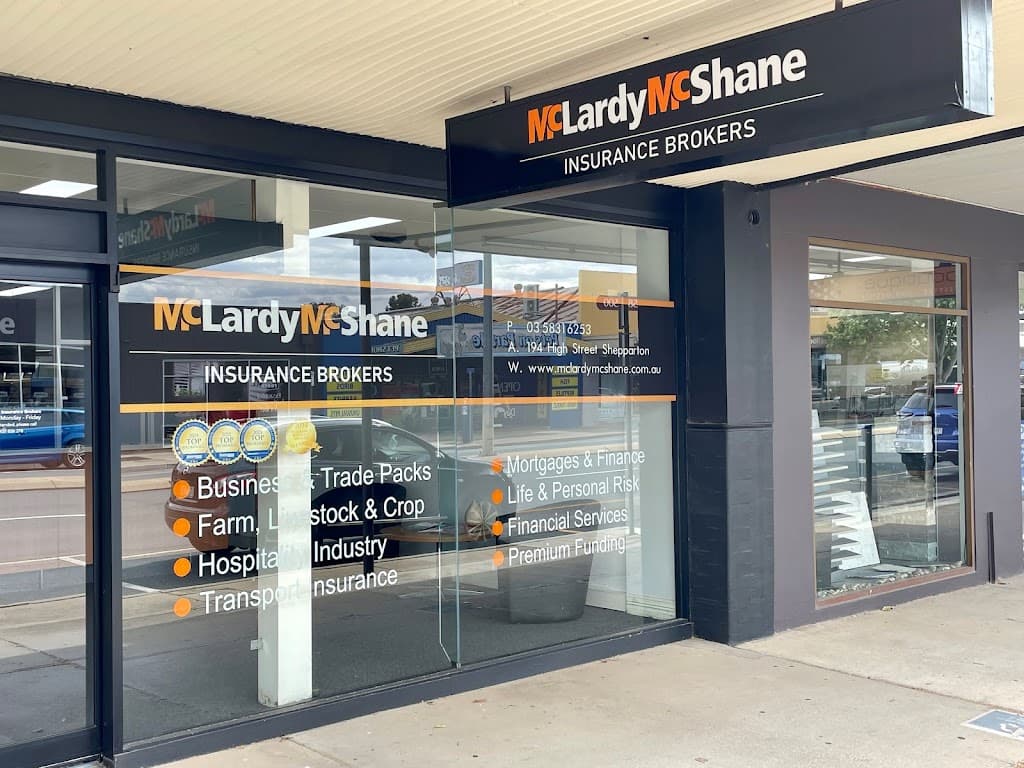 McLardy McShane Shepparton Insurance Advisors