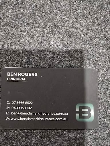 Benchmark Insurance Brokers — Customer photo