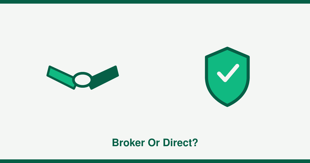 What an insurance broker actually does, and how it differs from buying direct