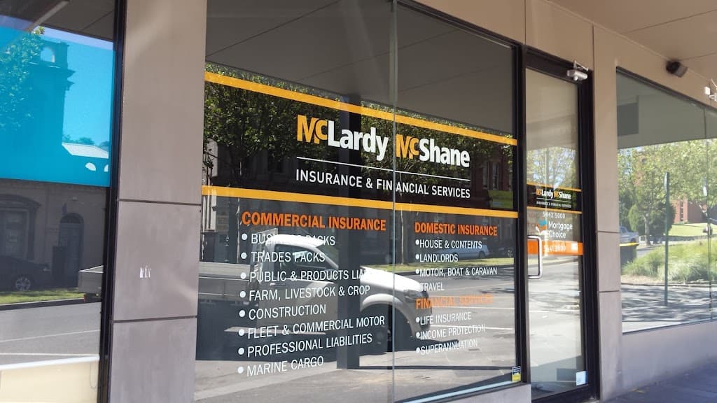 McLardy McShane Bendigo Insurance Advisors